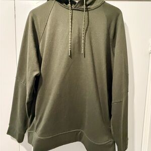 lululemon athletica Forest Green Men's Hoodie